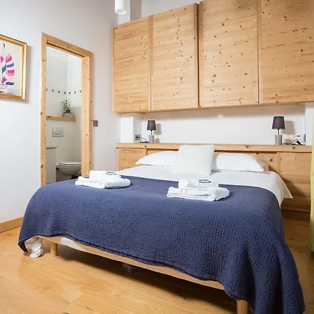 Chalet Eden Domek alpejski